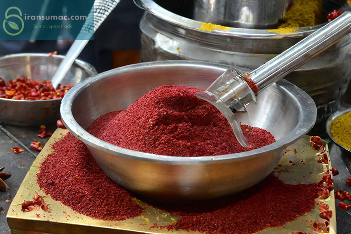 By purchasing fresh and high-quality sumac, you can add a delightful flavor to your dishes. This product has a tangy and desirable taste, and many websites are engaged in selling culinary sumac.